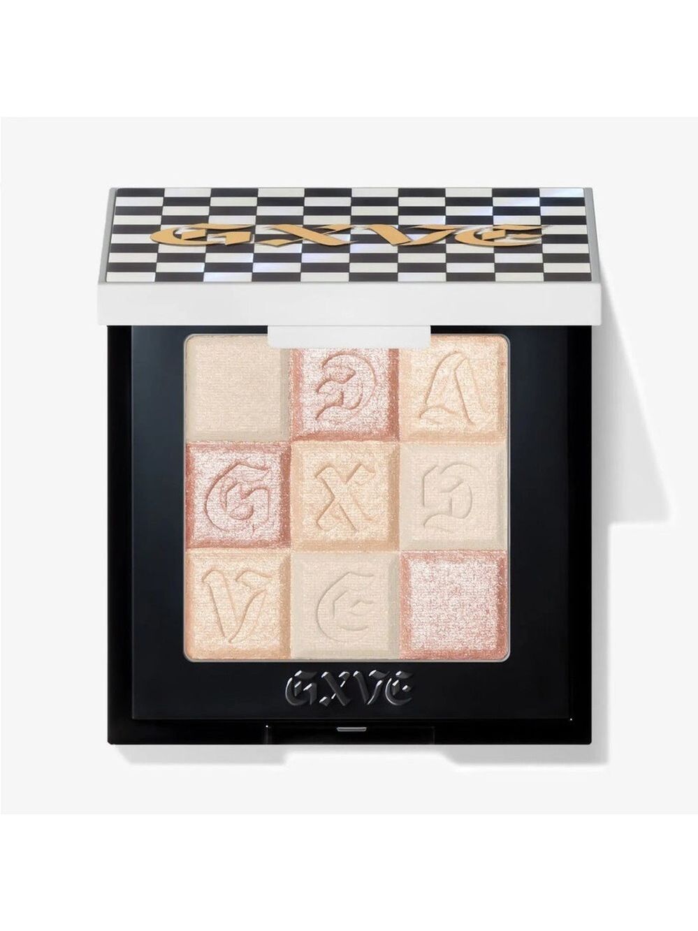 GXVE CHECK MY GLOW
ILLUMINATING HIGHLIGHTER
